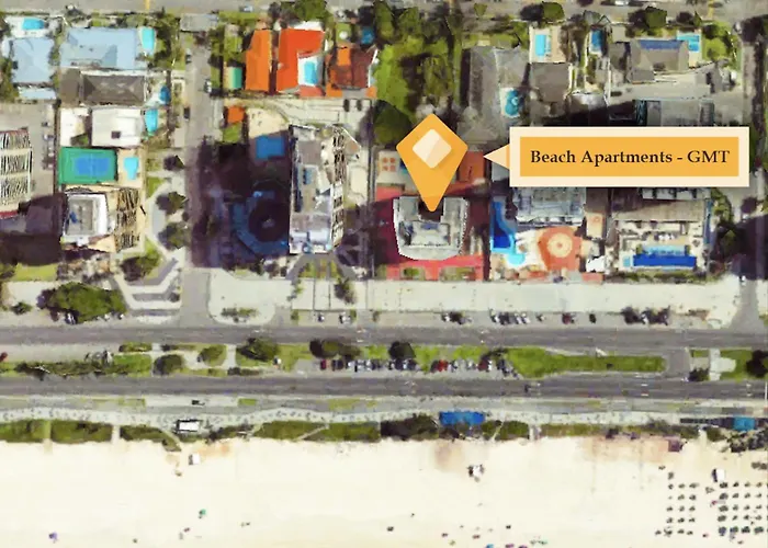 Beach Apartments - Gmt Rio de Janeiro